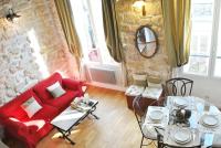 Authentic Apartment Marais - B&B París