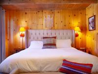 Deluxe Family Fireplace Suite 