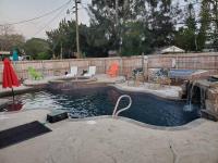 Pool & Spa Hideaway on the Space Coast - B&B