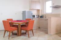 One-Bedroom Apartment with Terrace