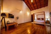 Chambre Double - Vue sur Montagne