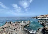 Vivienda Vacacional con Vistas a La Gomera y La Palma - B&B Puerto de Santiago