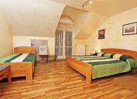 Chambre Triple