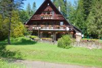 Domek Myśliwski w Mucznem - Chambres d’hôtes Lutowiska