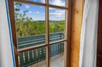 Camera Matrimoniale con Vista Montagna