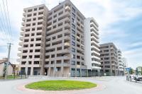 Apartmán Al-Garden s private garage parking free, 5 min pešo do centra - B&B Košice