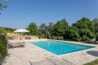Casa Raffaela, Charming villa with a nice pool - B&B Monte Giberto