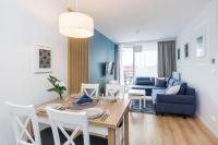 Apartament Iris w Villa Neptun na Wyspie Sobieszewskiej - B&B Gdansk