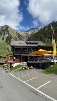 B&B Adelboden - Restaurant Hotel Schermtanne - Bed and Breakfast Adelboden