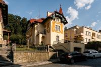 Vila Vyšehrad - B&B