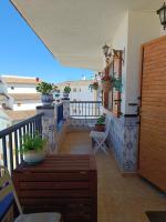 PMT17 - Penthouse apartment with pool and close to beach - B&B Torrelamata
