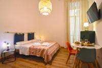 Camera Deluxe Matrimoniale con Vasca Idromassaggio 