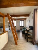 Gap centre ville - joli studio - B&B