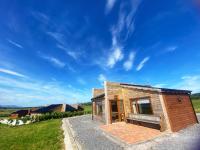 Chalet mit 2 Schlafzimmern