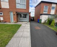 3BR-Sleeps 6 -Walk to Etihad & AO Arena - Ferienwohnung Manchester
