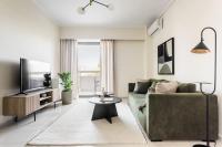 Radiant 2BR Apartment in Neo Psichiko by UPSTREET - Ferienwohnung Athen