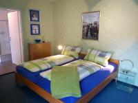 Chambre Double Deluxe avec Balcon