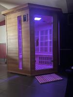 Suite avec Sauna 36m² - B&B