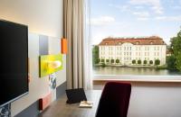 B&B Berlín - HOTEL BERLIN KÖPENICK by Leonardo Hotels - Bed and Breakfast Berlín