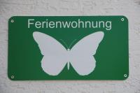 Ferienwohnung Schmetterling - Ferienwohnung Trendelburg