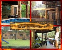 Casa con 4 camere da letto