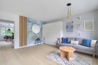 Blue Morpho Piątkowo Apartment by BookingHost - B&B Poznań