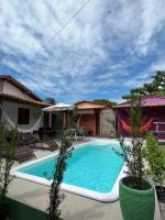 B&B Caraiva - Casa Recanto - Villa Uryah - Bed and Breakfast Caraiva