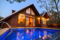 Chalet con 1 Camera da Letto