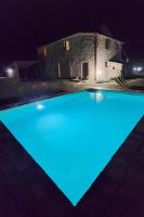 CASALE AL LAGO con PISCINA E SAUNA - Ferienwohnung Corbara