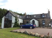 Lochend Farmhouse - Ferienwohnung