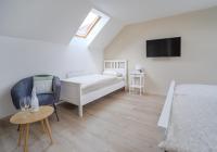 Habitación Triple con balcón