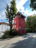 B&B Kreischa - Turmwohnung - Bed and Breakfast Kreischa