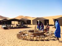 B&B Merzouga - Desert Tented Camp - Bed and Breakfast Merzouga