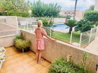 Joya De Playa Mar De Cristal - Chambres d’hôtes Carthagène