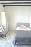 Double or Twin Room with Terrace