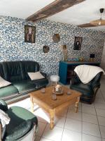 Gîte ch'Armand Rouperroux - Ferienwohnung Rouperroux