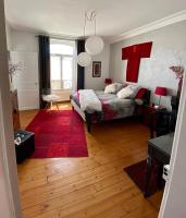 Double or Twin Room with Shared Bathroom
