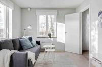 Bright apartment in park environment - Ferienwohnung Lund