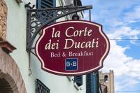 B&B Comacchio - B&B Corte dei Ducati - Bed and Breakfast Comacchio