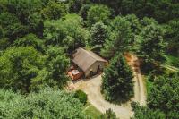 Patriot Cottage at American Heartland Cabins - B&B