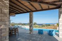 Brand New Villa Mia Casa with Private Pool, Ping-Pong & BBQ - B&B Lagká