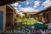 La Cepedana- Casa rural con jardín privado - B&B Cogorderos