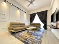 Ipoh Cozy Homestay by Comfort Home - B&B Ipoh