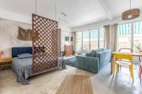 Lovely Apartment near Monaco - B&B Rocabruna