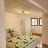 Appartement im Schwarzwaldhaus - B&B Hüfingen