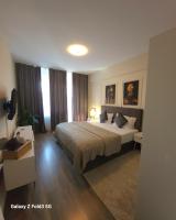 Apartment mit Balkon