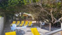 Yellow Beach Villa - Maison créole sur la plage - B&B
