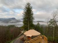 Junaluska @ Sky Ridge Yurts - B&B