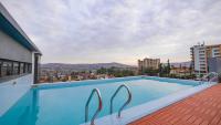 Oasis de luxe--Serviced studio apartment - Ferienwohnung