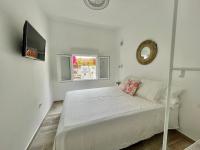 Apartment mit Gartenblick